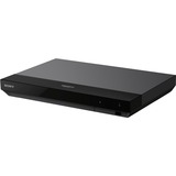 Sony UBP-X700, lettore Blu-ray Disc 4k Ultra HD Nero, lettore Blu-ray Disc 4k Ultra HD, 4K Ultra HD, 1080p, 2160p, 4:3, 16:9, Netflix, DSD, DTS, DTS 5.1, DTS Neo:6, DTS-HD, DTS-HD HR, DTS-HD Master Audio, DTS-HD Master Audio 5.1,..., 7.1 canali