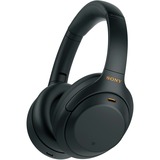 Sony WH-1000XM4 - Cuffie Bluetooth Wireless con HD Noise Cancelling Evoluto, Microfono per Phone-Call, Alexa Built-in, Google Assistant e Siri e Batteria Fino a 30 ore (Nero, 2020), Headset Nero, Microfono per Phone-Call, Alexa Built-in, Google Assistant e Siri e Batteria Fino a 30 ore (Nero, 2020), Wireless, 4 - 40000 Hz, Musica e Chiamate, 254 g, Cuffie, Nero