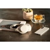 Sony WH-1000XM4 - Cuffie Bluetooth Wireless con HD Noise Cancelling Evoluto, Microfono per Phone-Call, Alexa Built-in, Google Assistant e Siri e Batteria Fino a 30 ore (Argento, 2020), Headset argento, Microfono per Phone-Call, Alexa Built-in, Google Assistant e Siri e Batteria Fino a 30 ore (Argento, 2020), Con cavo e senza cavo, Musica e Chiamate, 4 - 40000 Hz, 254 g, Auricolare, Argento