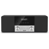 TechniSat CABLESTAR 400 Personale Analogico e digitale Nero Nero, Personale, Analogico e digitale, DAB,FM, 20 W, OLED, 3,5 mm