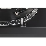 TechniSat TechniPlayer LP 300 Giradischi a trasmissione diretta Nero, Argento Nero, Giradischi a trasmissione diretta, Nero, Argento, 45 Giri/min, 0,25%, 5,3 kg, 440 x 350 x 150 mm