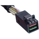 Broadcom CBL-SFF8643-06M 0,6 m Nero, Blu, Argento 0,6 m, SFF-8643, SFF-8643, Nero, Blu, Argento, MegaRAID: 9380-4i4e 9361 (4i, 8i) 9341 (4i, 8i) 9365-28i 9460 (16i, 8i) 9480-8i8e 9440-8i HBA:...