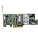 Broadcom MegaRAID SAS 9361-4i controller RAID PCI Express x8 3.0 12 Gbit/s SAS, SATA, PCI Express x8, 0, 1, 5, 6, 10, 50, 60, 12 Gbit/s, 1024 MB, DDR3