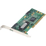 Dawicontrol DC-150 RAID scheda di interfaccia e adattatore, Controllore PCI, SATA, Sil3512, 0, 1, 150 MB/s, Microsoft Windows XP/2003/Vista/98/ME/ NT/2000 Microsoft DOS 6.X Novell NetWare 6.5, Bulk