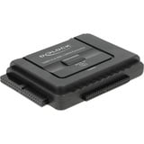 DeLOCK 61486 scheda di interfaccia e adattatore, Convertitore Nero, Nero, USB, Windows Vista/Vista-64/7/7-64/8/8-64/8.1/8.1-64