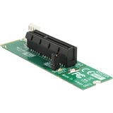 DeLOCK 62584 scheda di interfaccia e adattatore Interno M.2 PCIe, M.2