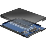 DeLOCK 62688 scheda di interfaccia e adattatore, Controller Serial ATA Nero, 1.35 mm, 70 mm, 100 mm, 7 mm
