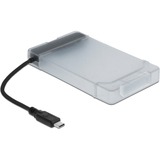 DeLOCK 64084 scheda di interfaccia e adattatore, Convertitore Nero, Nero, VIA VL715, 5 Gbit/s, 0,15 m, Android 9.0