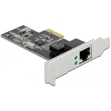 DeLOCK 89564 scheda di rete e adattatore Interno Ethernet 2500 Mbit/s Interno, Cablato, PCI Express, Ethernet, 2500 Mbit/s