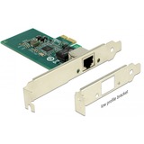 DeLOCK 89942 scheda di rete e adattatore Interno Ethernet 1000 Mbit/s Interno, Cablato, PCI Express, Ethernet, 1000 Mbit/s