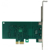 DeLOCK 89942 scheda di rete e adattatore Interno Ethernet 1000 Mbit/s Interno, Cablato, PCI Express, Ethernet, 1000 Mbit/s