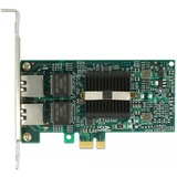 DeLOCK 89944 scheda di rete e adattatore Interno Ethernet 1000 Mbit/s Interno, Cablato, PCI Express, Ethernet, 1000 Mbit/s