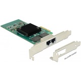 DeLOCK 89945 scheda di rete e adattatore Interno Ethernet 1000 Mbit/s Interno, Cablato, PCI Express, Ethernet, 1000 Mbit/s