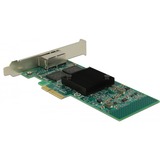 DeLOCK 89945 scheda di rete e adattatore Interno Ethernet 1000 Mbit/s Interno, Cablato, PCI Express, Ethernet, 1000 Mbit/s