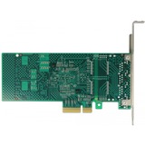 DeLOCK 89945 scheda di rete e adattatore Interno Ethernet 1000 Mbit/s Interno, Cablato, PCI Express, Ethernet, 1000 Mbit/s