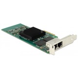 DeLOCK 89945 scheda di rete e adattatore Interno Ethernet 1000 Mbit/s Interno, Cablato, PCI Express, Ethernet, 1000 Mbit/s