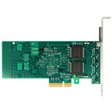 DeLOCK 89946 scheda di rete e adattatore Interno Ethernet 1000 Mbit/s Interno, Cablato, PCI Express, Ethernet, 1000 Mbit/s