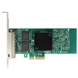 DeLOCK 89946 scheda di rete e adattatore Interno Ethernet 1000 Mbit/s Interno, Cablato, PCI Express, Ethernet, 1000 Mbit/s