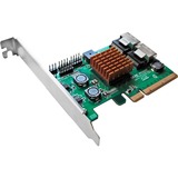 HighPoint RR2720A, Scheda RAID 