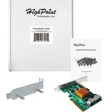 HighPoint RR2720A, Scheda RAID 