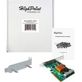 HighPoint RocketRAID 2720A, Scheda RAID 