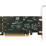 HighPoint SSD7120 controller RAID PCI Express x8 3.0 8 Gbit/s PCI Express 3.0, SATA, PCI Express x8, 0, 1, 1+0, JBOD, 8 Gbit/s, Low Profile MD2 Card, CLI, API package