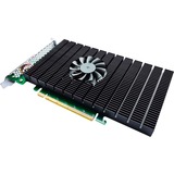 HighPoint SSD7505 drives allo stato solido M.2 32768 GB PCI Express 4.0 NVMe 32768 GB, M.2, 16 Gbit/s