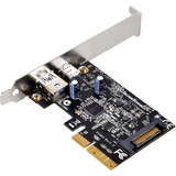 SilverStone SST-ECU03, Controller USB 