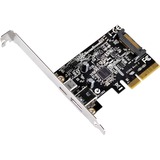 SilverStone SST-ECU03, Controller USB 