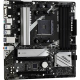 ASRock A520M Pro4 Socket AM4 micro ATX, Scheda madre AMD, Socket AM4, 3rd Generation AMD Ryzen™ 3, 3rd Generation AMD Ryzen 5, 3rd Generation AMD Ryzen™ 7, 3rd..., DDR4-SDRAM, 64 GB, DIMM