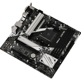ASRock A520M Pro4 Socket AM4 micro ATX, Scheda madre AMD, Socket AM4, 3rd Generation AMD Ryzen™ 3, 3rd Generation AMD Ryzen 5, 3rd Generation AMD Ryzen™ 7, 3rd..., DDR4-SDRAM, 64 GB, DIMM