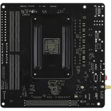 ASRock B550M-ITX/ac AMD B550 Socket AM4 mini ITX Nero/grigio, AMD, Socket AM4, 3rd Generation AMD Ryzen™ 3, 3rd Generation AMD Ryzen 5, 3rd Generation AMD Ryzen™ 7, 3rd..., DDR4-SDRAM, 64 GB, DIMM