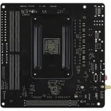 ASRock B550M-ITX/ac AMD B550 Socket AM4 mini ITX, Scheda madre Nero/grigio, AMD, Socket AM4, 3rd Generation AMD Ryzen™ 3, 3rd Generation AMD Ryzen 5, 3rd Generation AMD Ryzen™ 7, 3rd..., DDR4-SDRAM, 64 GB, DIMM