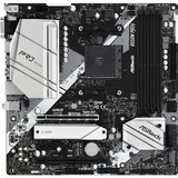 ASRock B550M Pro4 AMD B550 Socket AM4 micro ATX AMD, Socket AM4, 3rd Generation AMD Ryzen™ 3, 3rd Generation AMD Ryzen 5, 3rd Generation AMD Ryzen™ 7, 3rd..., Socket AM4, DDR4-SDRAM, 128 GB