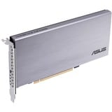 ASUS HYPER M.2 X16 CARD V2 scheda di interfaccia e adattatore Interno, Controllore PCIe, M.2, PCIe 3.0, 128 Gbit/s, 202 mm, 13 mm