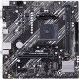 ASUS PRIME A520M-K AMD A520 Socket AM4 micro ATX, Scheda madre AMD, Socket AM4, AMD Ryzen™ 3, AMD Ryzen™ 5, AMD Ryzen™ 7, Socket AM4, DDR4-SDRAM, 64 GB