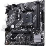 ASUS PRIME A520M-K AMD A520 micro ATX AMD, 3rd Generation AMD Ryzen™ 3, 3rd Generation AMD Ryzen 5, 3rd Generation AMD Ryzen™ 7, 3rd..., DDR4-SDRAM, 64 GB, DIMM, 2133,2400,2666,2800,3000,3200,3333,3466,3600,3733,3866,4000,4400,4600 MHz