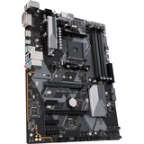 ASUS PRIME B450-PLUS AMD B450 Socket AM4 ATX AMD, Socket AM4, AMD Athlon, AMD Ryzen™ 3, 2nd Generation AMD Ryzen™ 3, 3rd Generation AMD Ryzen™ 3, AMD..., DDR4-SDRAM, 64 GB, DIMM