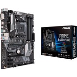 ASUS PRIME B450-PLUS AMD B450 Socket AM4 ATX, Scheda madre AMD, Socket AM4, AMD Athlon, AMD Ryzen™ 3, 2nd Generation AMD Ryzen™ 3, 3rd Generation AMD Ryzen™ 3, AMD..., DDR4-SDRAM, 64 GB, DIMM