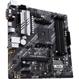 ASUS PRIME B550M-A AMD B550 Socket AM4 micro ATX AMD, Socket AM4, 3rd Generation AMD Ryzen™ 3, 3rd Generation AMD Ryzen 5, 3rd Generation AMD Ryzen™ 7, 3rd..., DDR4-SDRAM, 128 GB, DIMM