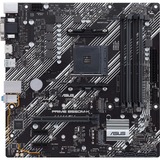 ASUS PRIME B550M-K AMD B550 Socket AM4 micro ATX Nero/Bianco, AMD, Socket AM4, 3rd Generation AMD Ryzen™ 3, 3rd Generation AMD Ryzen 5, 3rd Generation AMD Ryzen™ 7, 3rd..., DDR4-SDRAM, 128 GB, DIMM