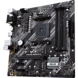 ASUS PRIME B550M-K AMD B550 Socket AM4 micro ATX Nero/Bianco, AMD, Socket AM4, 3rd Generation AMD Ryzen™ 3, 3rd Generation AMD Ryzen 5, 3rd Generation AMD Ryzen™ 7, 3rd..., DDR4-SDRAM, 128 GB, DIMM