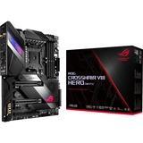 ASUS ROG Crosshair VIII Hero (WI-FI) AMD X570 Presa AM4 ATX, Scheda madre AMD, Presa AM4, 2nd Generation AMD Ryzen™ 3, AMD Ryzen 3 3rd Gen, 2nd Generation AMD Ryzen™ 5, 3rd Generation..., Presa AM4, DDR4-SDRAM, 128 GB