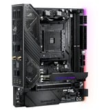 ASUS ROG Crosshair VIII Impact AMD X570 Socket AM4 Mini DTX, Scheda madre AMD, Socket AM4, 2nd Generation AMD Ryzen™ 3, 3rd Generation AMD Ryzen™ 3, 2nd Generation AMD Ryzen™ 5, 3rd..., Socket AM4, DDR4-SDRAM, 64 GB