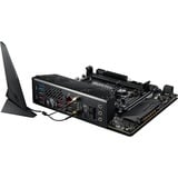 ASUS ROG Crosshair VIII Impact AMD X570 Socket AM4 Mini DTX, Scheda madre AMD, Socket AM4, 2nd Generation AMD Ryzen™ 3, 3rd Generation AMD Ryzen™ 3, 2nd Generation AMD Ryzen™ 5, 3rd..., Socket AM4, DDR4-SDRAM, 64 GB