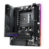 ASUS ROG Crosshair VIII Impact AMD X570 Socket AM4 Mini DTX, Scheda madre AMD, Socket AM4, 2nd Generation AMD Ryzen™ 3, 3rd Generation AMD Ryzen™ 3, 2nd Generation AMD Ryzen™ 5, 3rd..., Socket AM4, DDR4-SDRAM, 64 GB