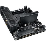 ASUS ROG Crosshair VIII Impact AMD X570 Socket AM4 Mini DTX, Scheda madre AMD, Socket AM4, 2nd Generation AMD Ryzen™ 3, 3rd Generation AMD Ryzen™ 3, 2nd Generation AMD Ryzen™ 5, 3rd..., Socket AM4, DDR4-SDRAM, 64 GB