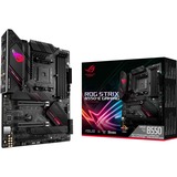 ASUS ROG STRIX B550-E GAMING AMD B550 Presa AM4 ATX, Scheda madre AMD, Presa AM4, 3rd Generation AMD Ryzen™ 3, 3rd Generation AMD Ryzen 5, 3rd Generation AMD Ryzen™ 7, 3rd..., DDR4-SDRAM, 128 GB, DIMM