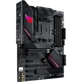 ASUS ROG STRIX B550-F GAMING AMD B550 Socket AM4 ATX Nero, AMD, Socket AM4, 3rd Generation AMD Ryzen™ 3, 3rd Generation AMD Ryzen 5, 3rd Generation AMD Ryzen™ 7, 3rd..., DDR4-SDRAM, 128 GB, DIMM