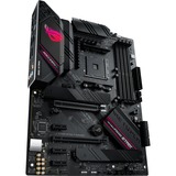 ASUS ROG STRIX B550-F GAMING AMD B550 Socket AM4 ATX Nero, AMD, Socket AM4, 3rd Generation AMD Ryzen™ 3, 3rd Generation AMD Ryzen 5, 3rd Generation AMD Ryzen™ 7, 3rd..., DDR4-SDRAM, 128 GB, DIMM